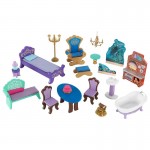 Casuta Printesei Ariel Regatul de sub apa - Mica Sirena- Ariel Under the Sea Dollhouse Kidkraft 